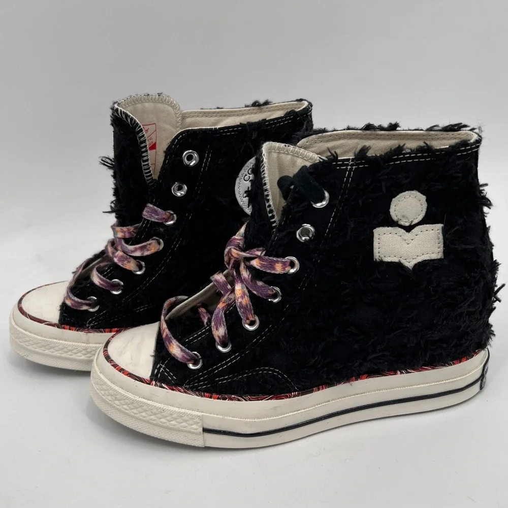 Converse x Isabel Marant Chuck 70 high-top sneakers Black High-Top Women's 8.5